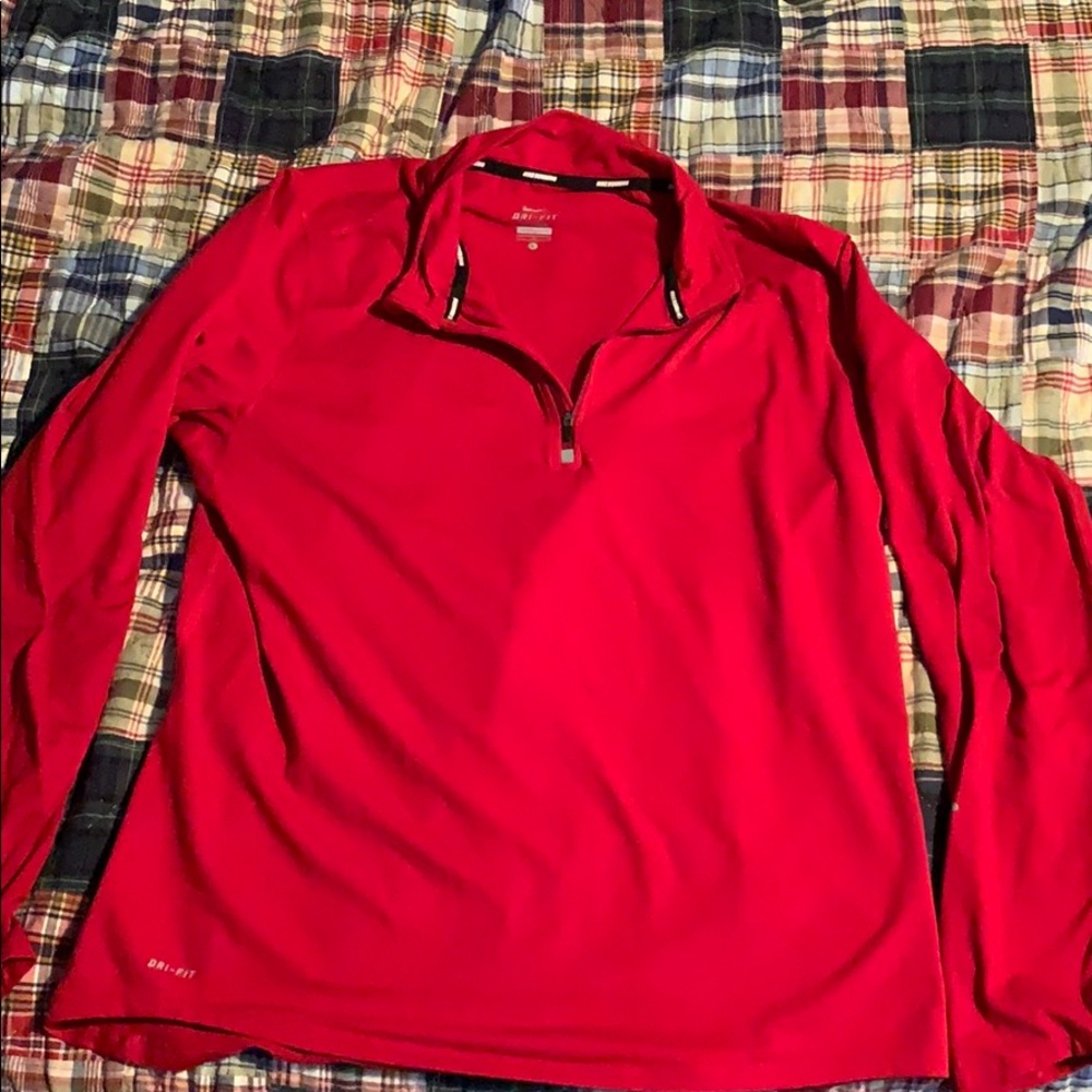 Nike Element 1/4 Zip Up